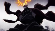 An enemy as seen in the realm of Adolla (Image Source: David Production)